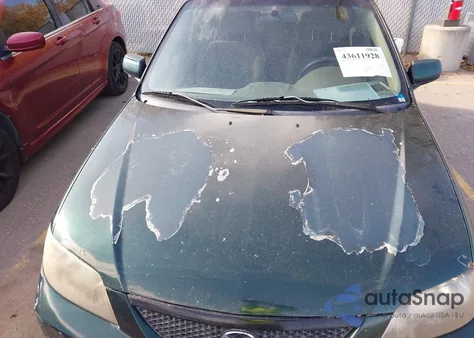 2002 Mazda Protege Dx/Es/Lx из США, поврежденный, VIN JM1BJ225620630859